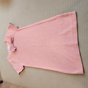 H&M Sparkling Sweater Dress for Girls
